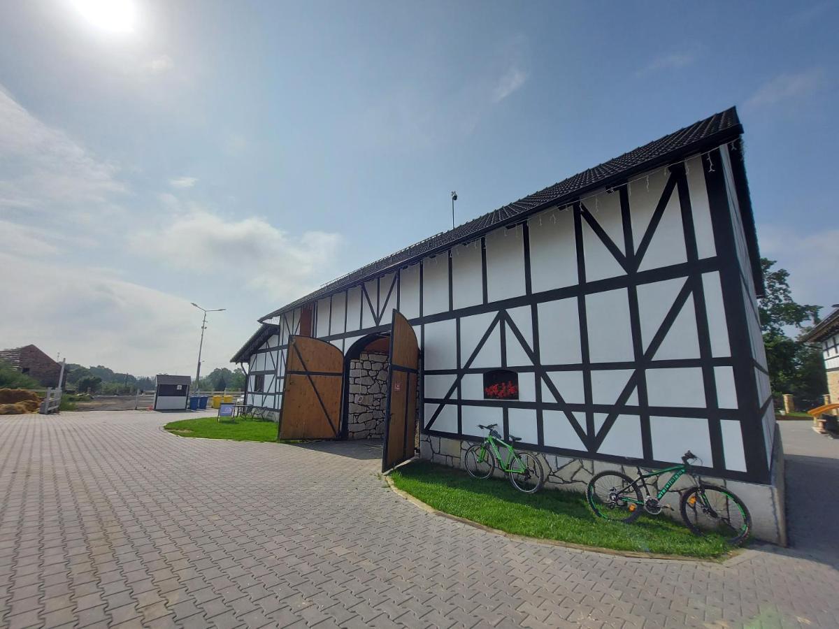 Agroturystyka Ranczo Gosciszow Nowogrodziec Exterior photo