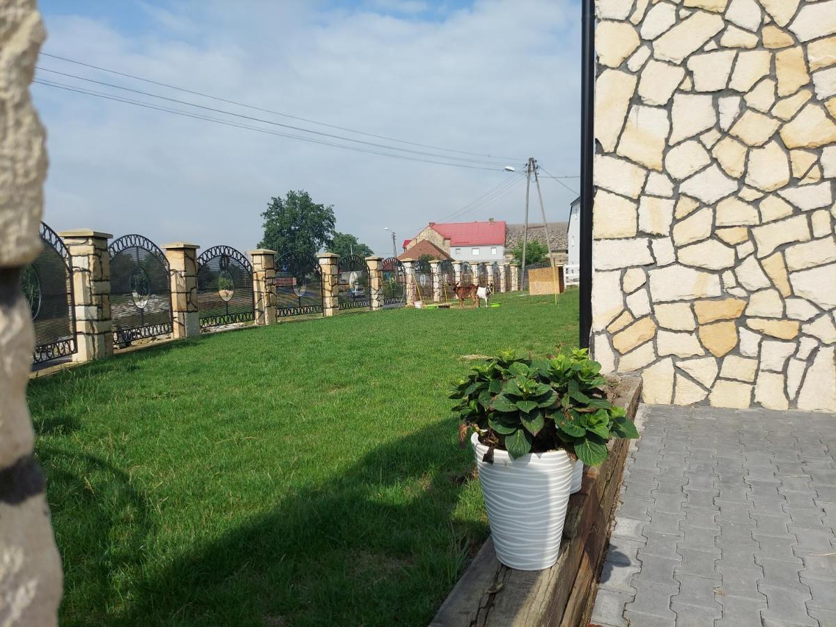 Agroturystyka Ranczo Gosciszow Nowogrodziec Exterior photo