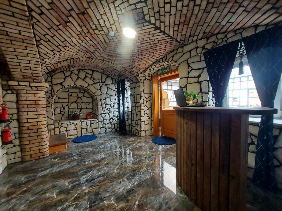 Agroturystyka Ranczo Gosciszow Nowogrodziec Exterior photo